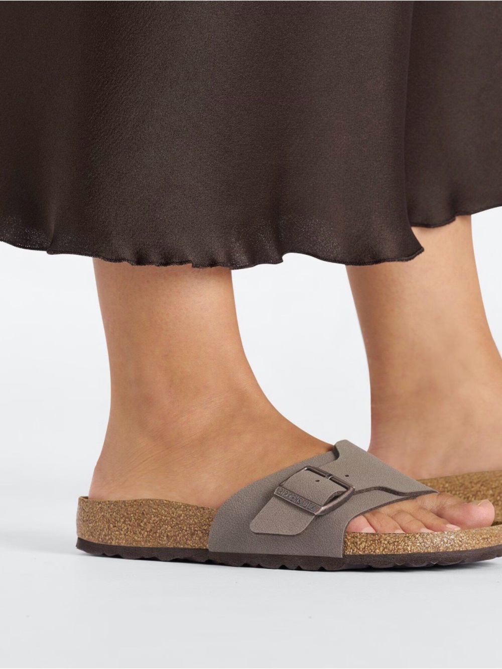 Birkenstock Catalina in mocha - Picture 3 of 7